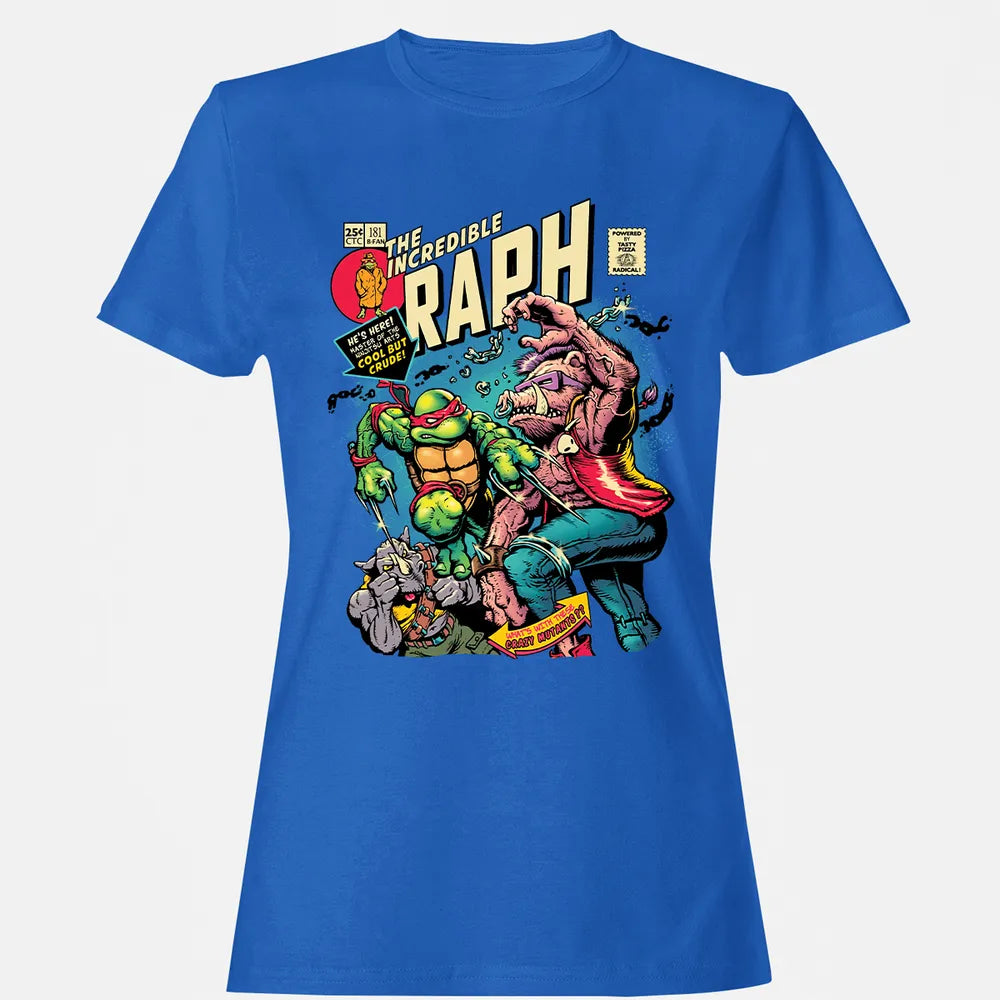 Women's T-shirt - YRCV4DLB