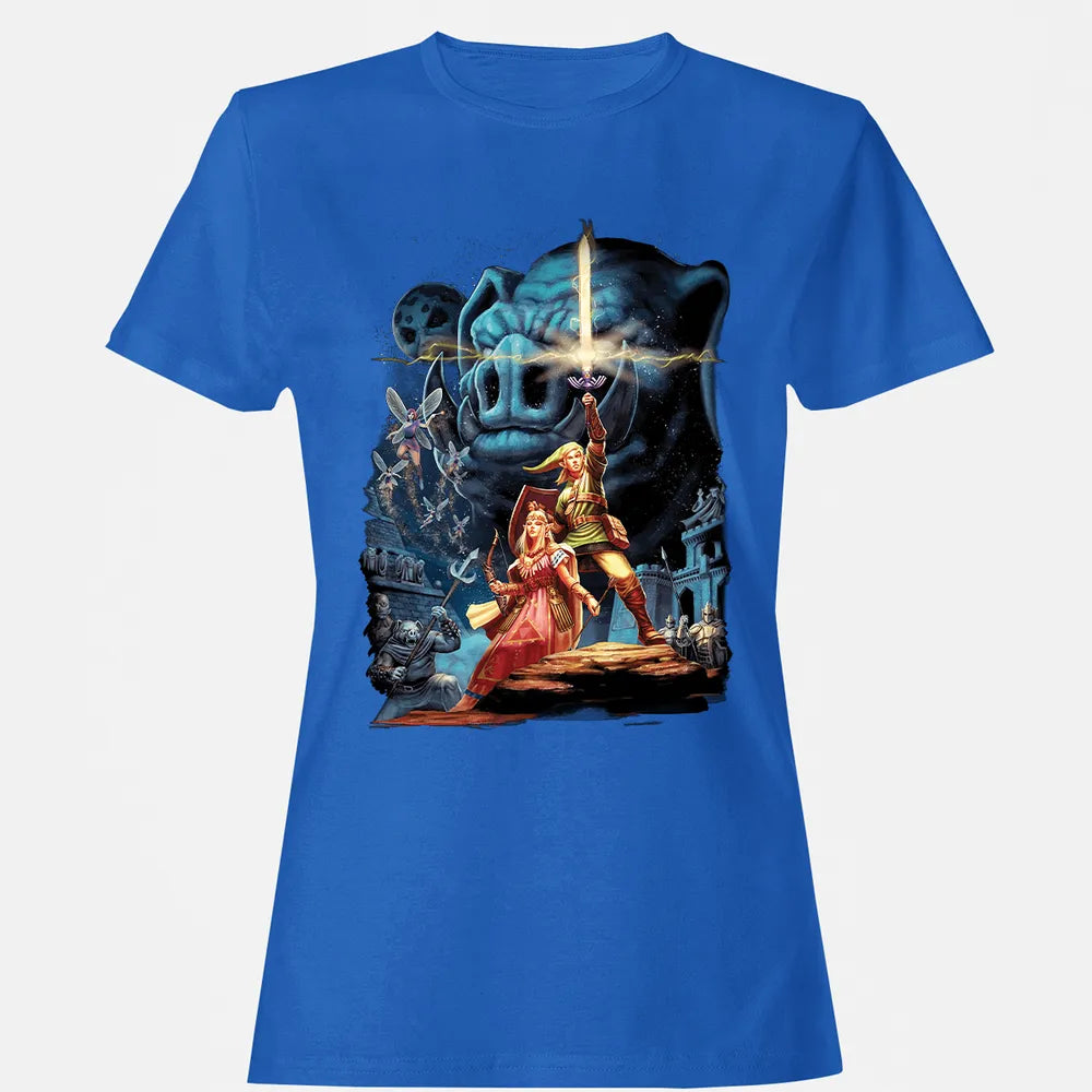 Women's T-shirt - 7254G794