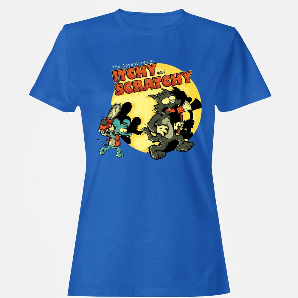 Women's T-shirt - TK4267RN