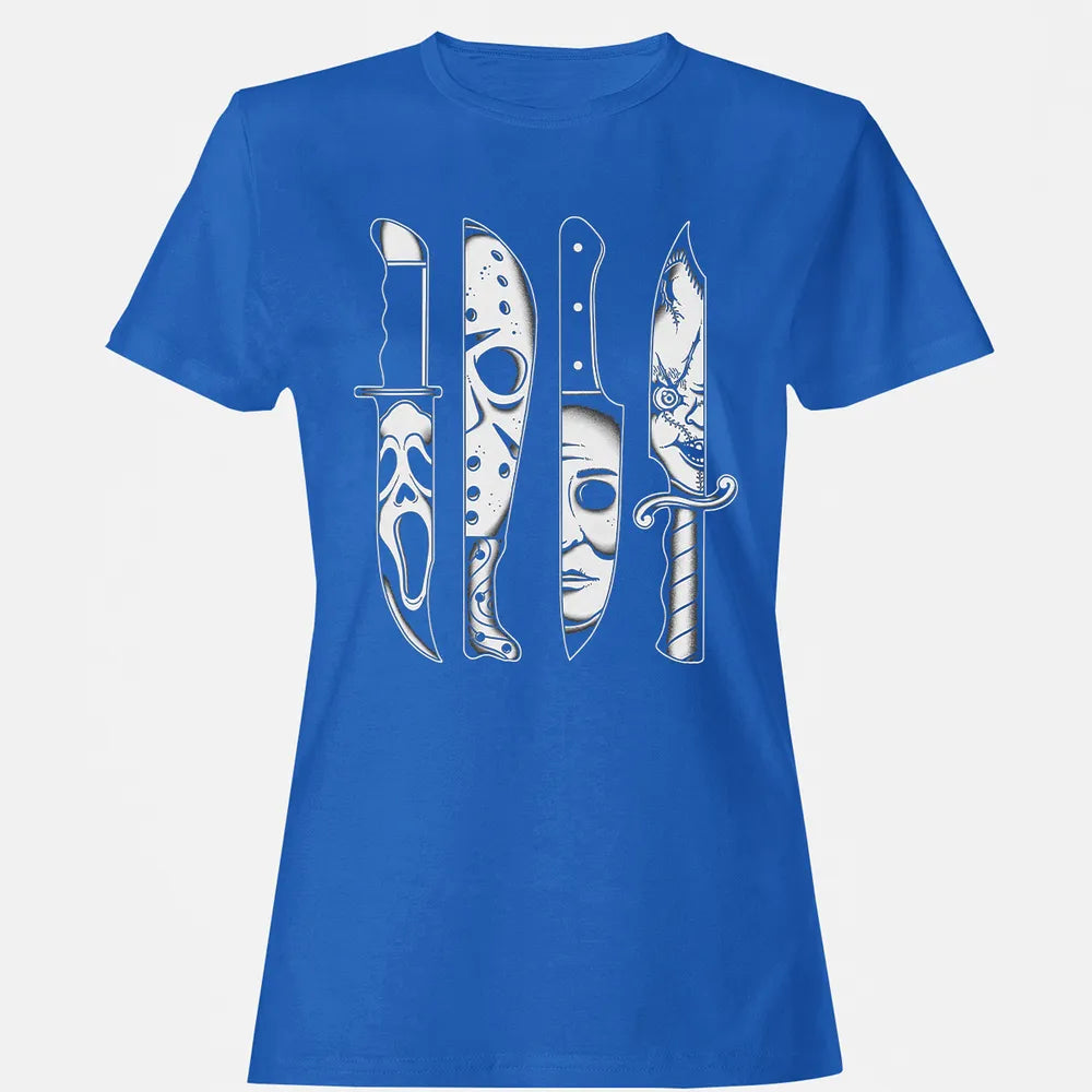Women's T-shirt - 93A79G39