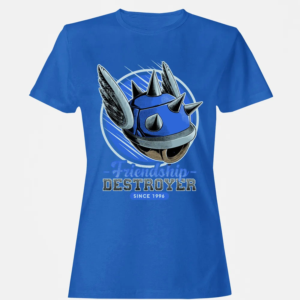 Women's T-shirt - 222R8ZC4