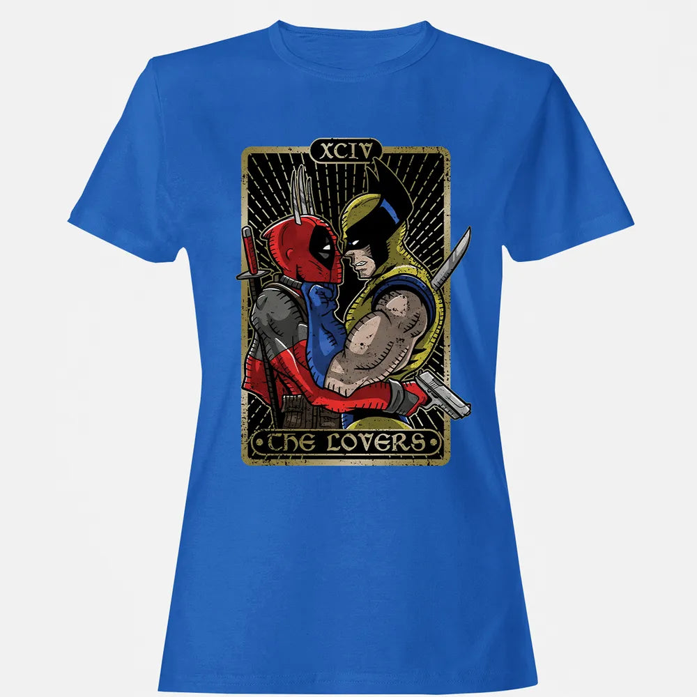 Women's T-shirt - TKLXDZL9