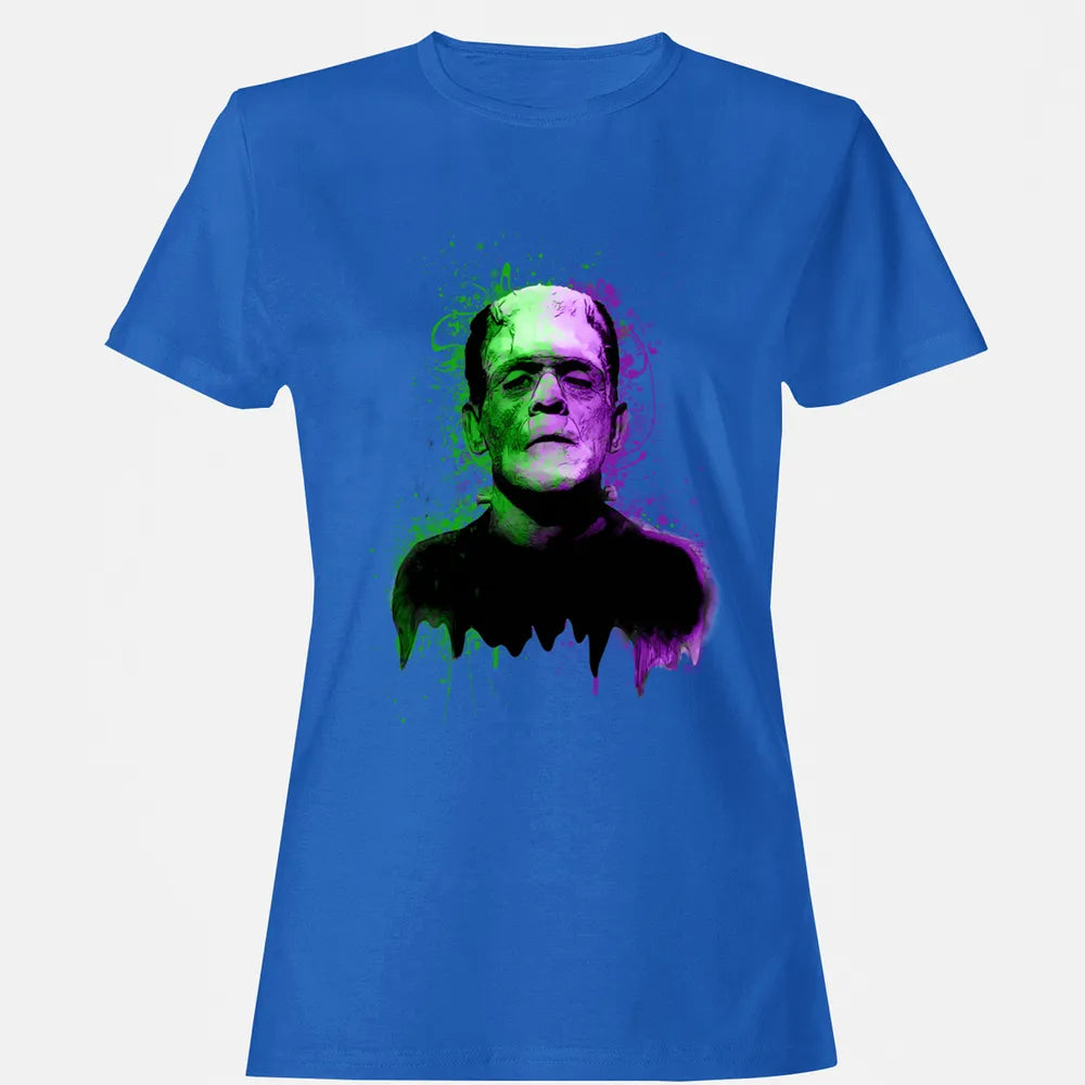 Women's T-shirt - AZAPX3ZQ