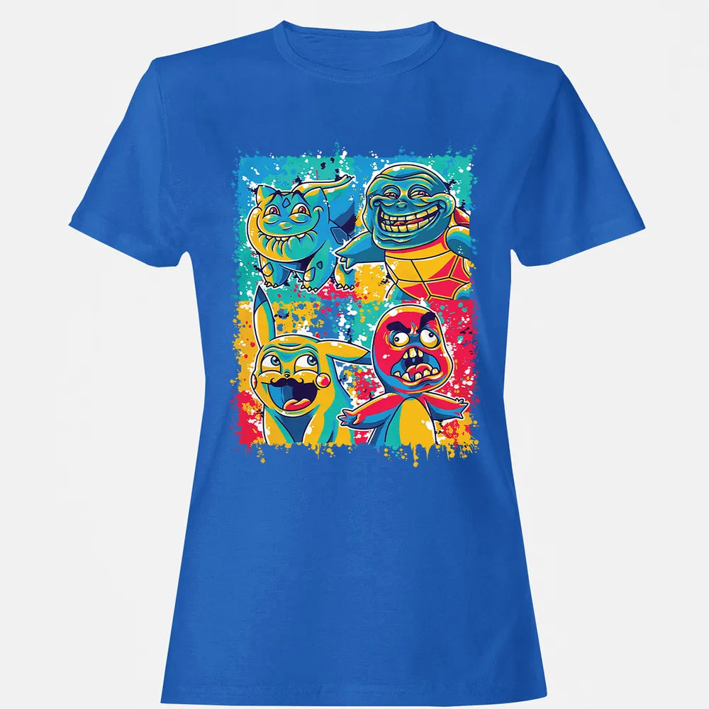 Women's T-shirt - LBY2JUG8