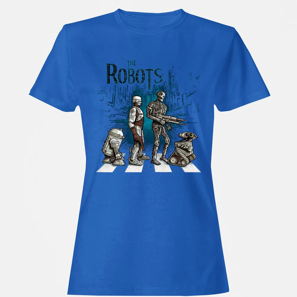 Women's T-shirt - NJDC5S7J