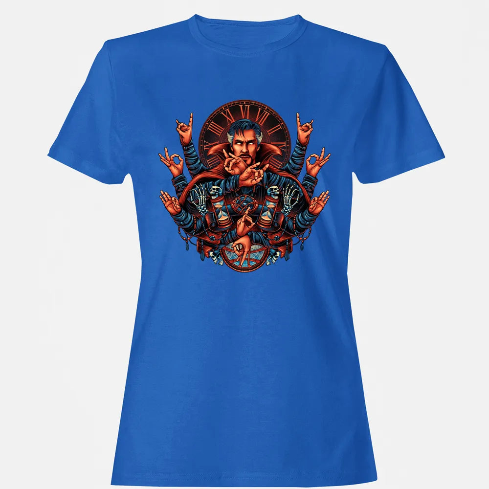 Women's T-shirt - DUYUNUZ8