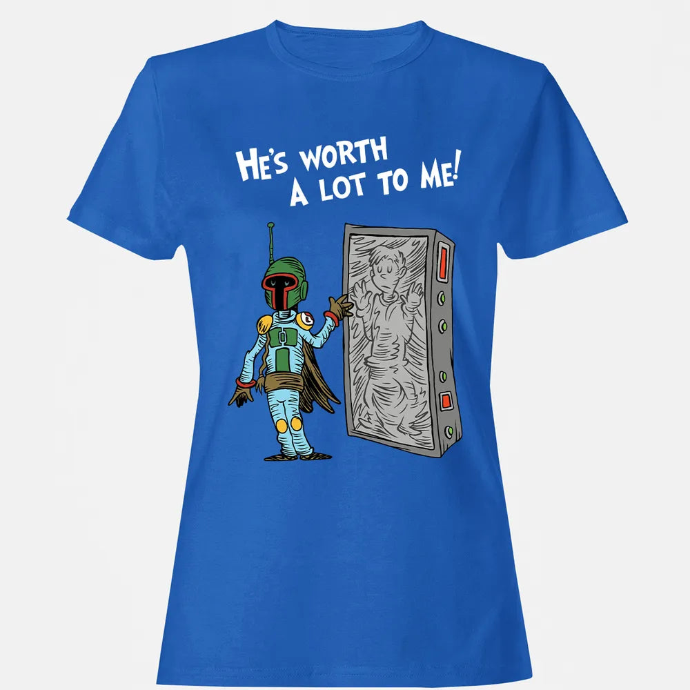 Women's T-shirt - D364G26F