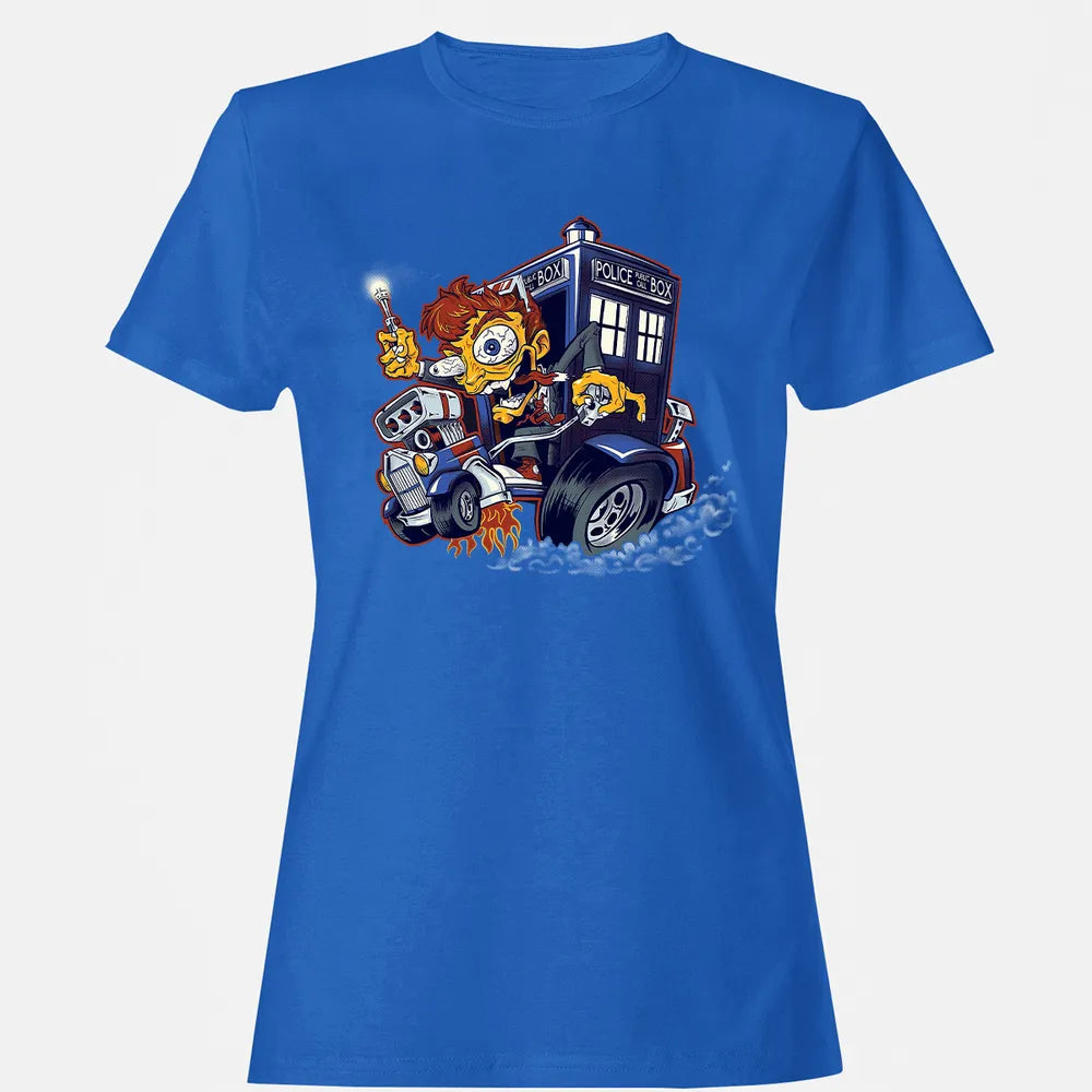 Women's T-shirt - E81SBW1A