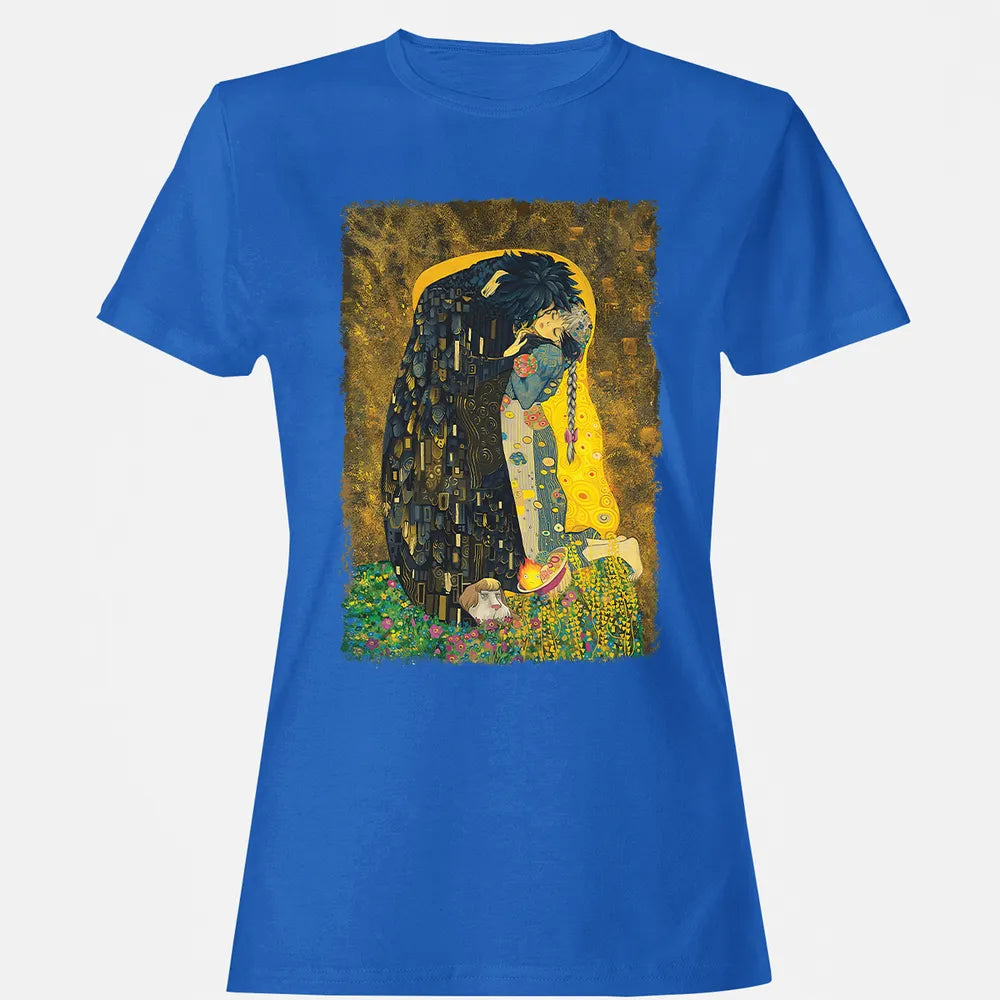 Women's T-shirt - 9V3JUG8L