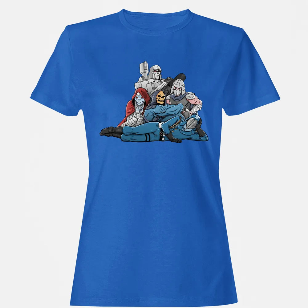 Women's T-shirt - K1RSBMAB