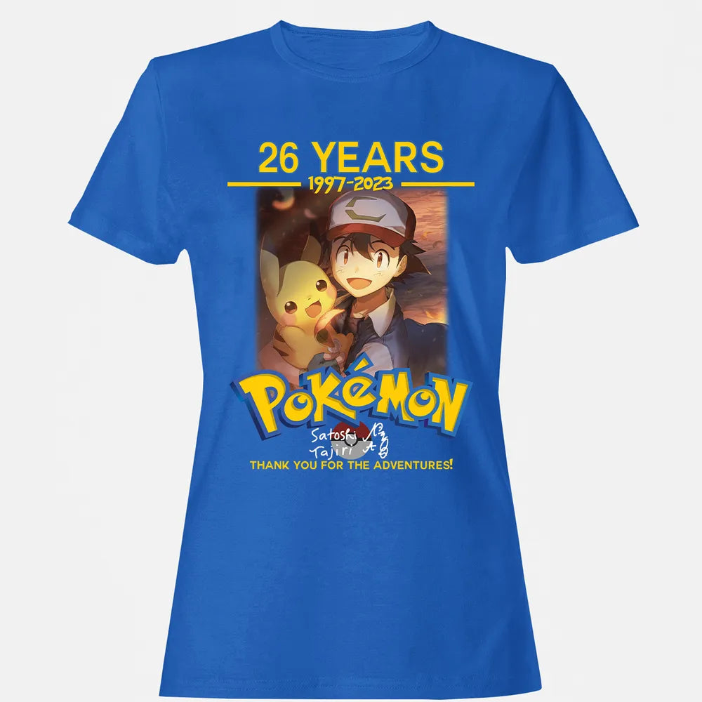 Women's T-shirt - 5MW7CHPX