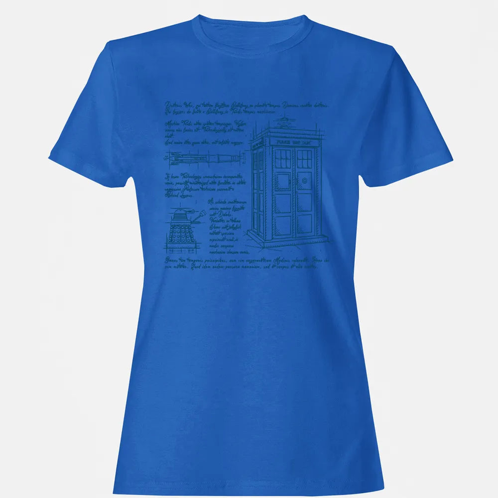 Women's T-shirt - 3YG2MT8F