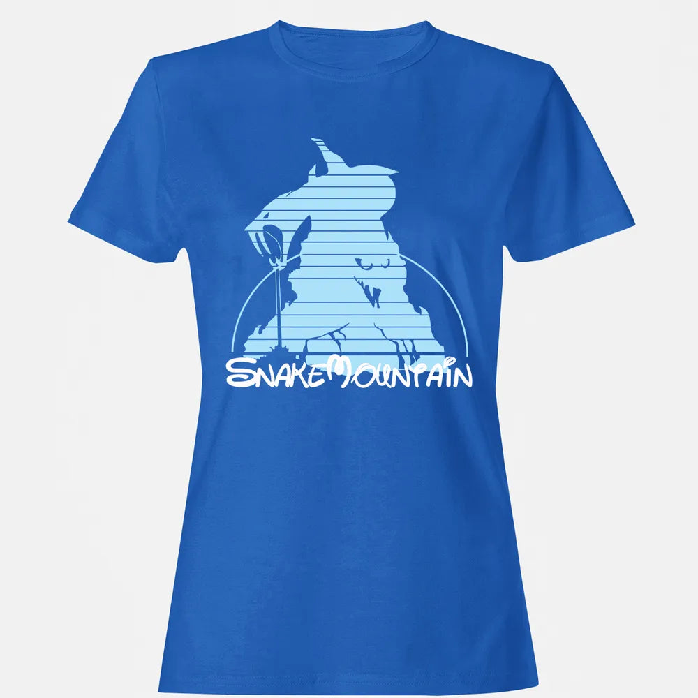 Women's T-shirt - 5SSTU21Y