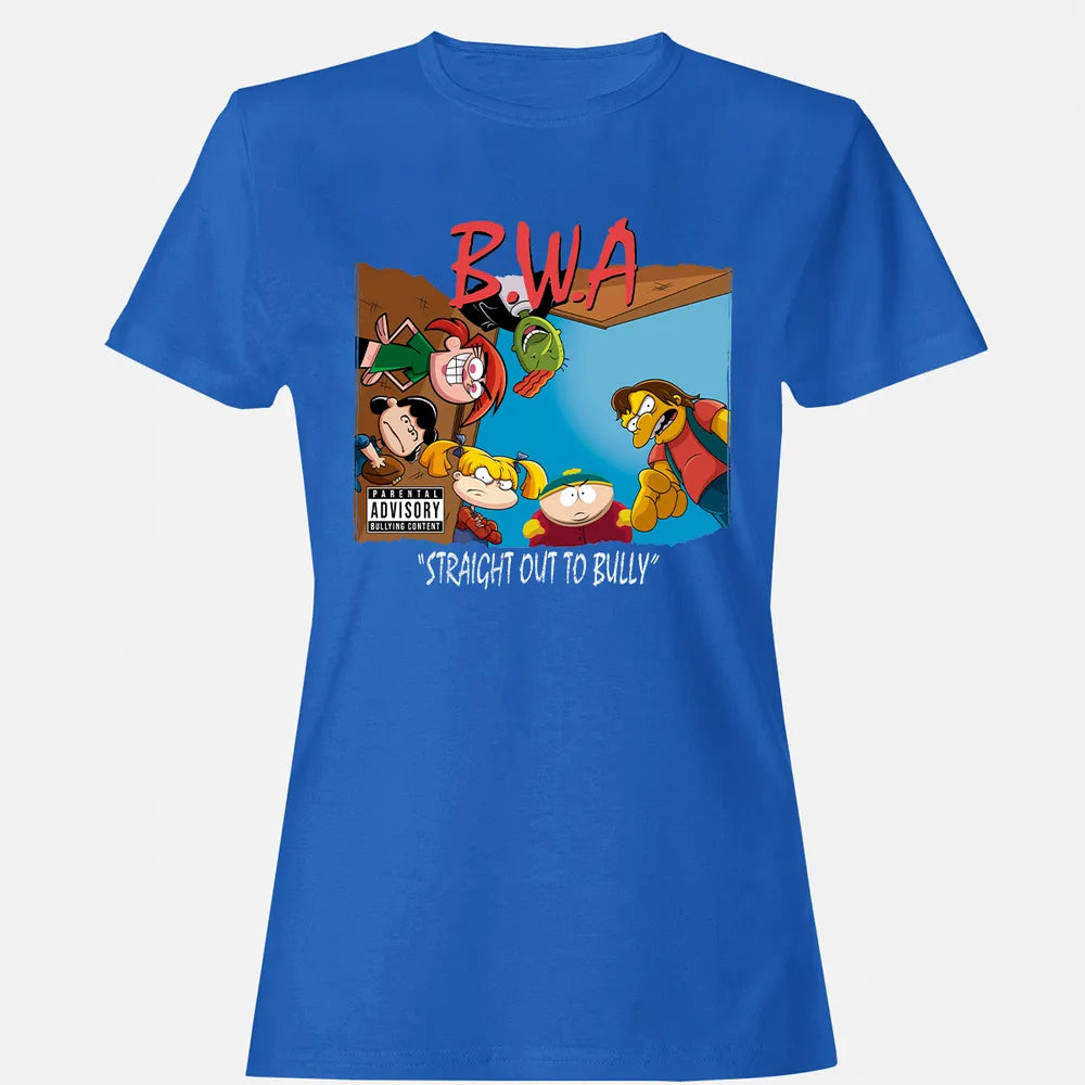 Women's T-shirt - XV14NVKW