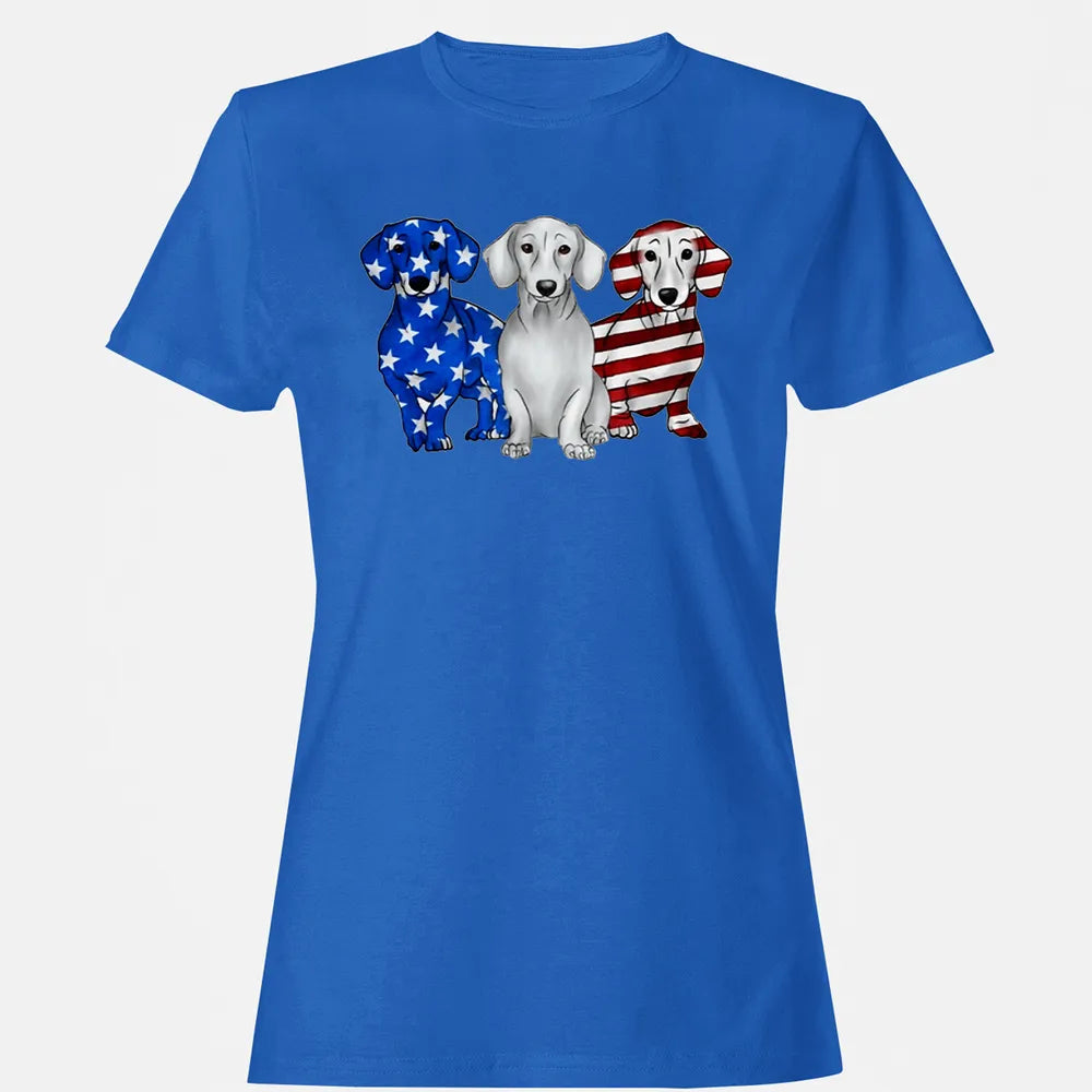 Women's T-shirt - VKKG77TH