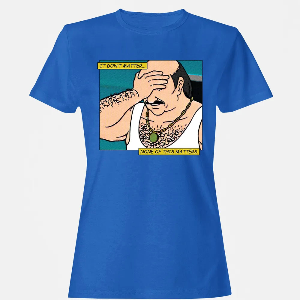 Women's T-shirt - XLFK6A7Y