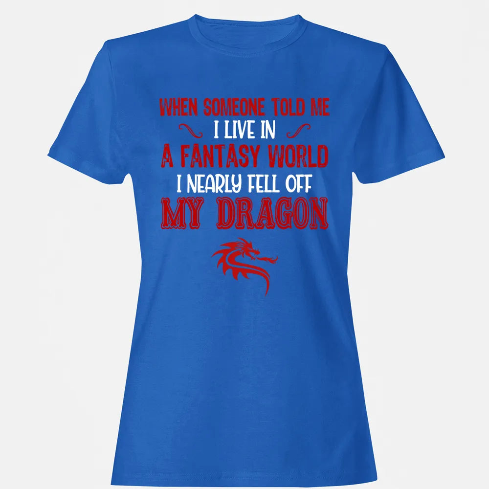 Women's T-shirt - S19N6WFK