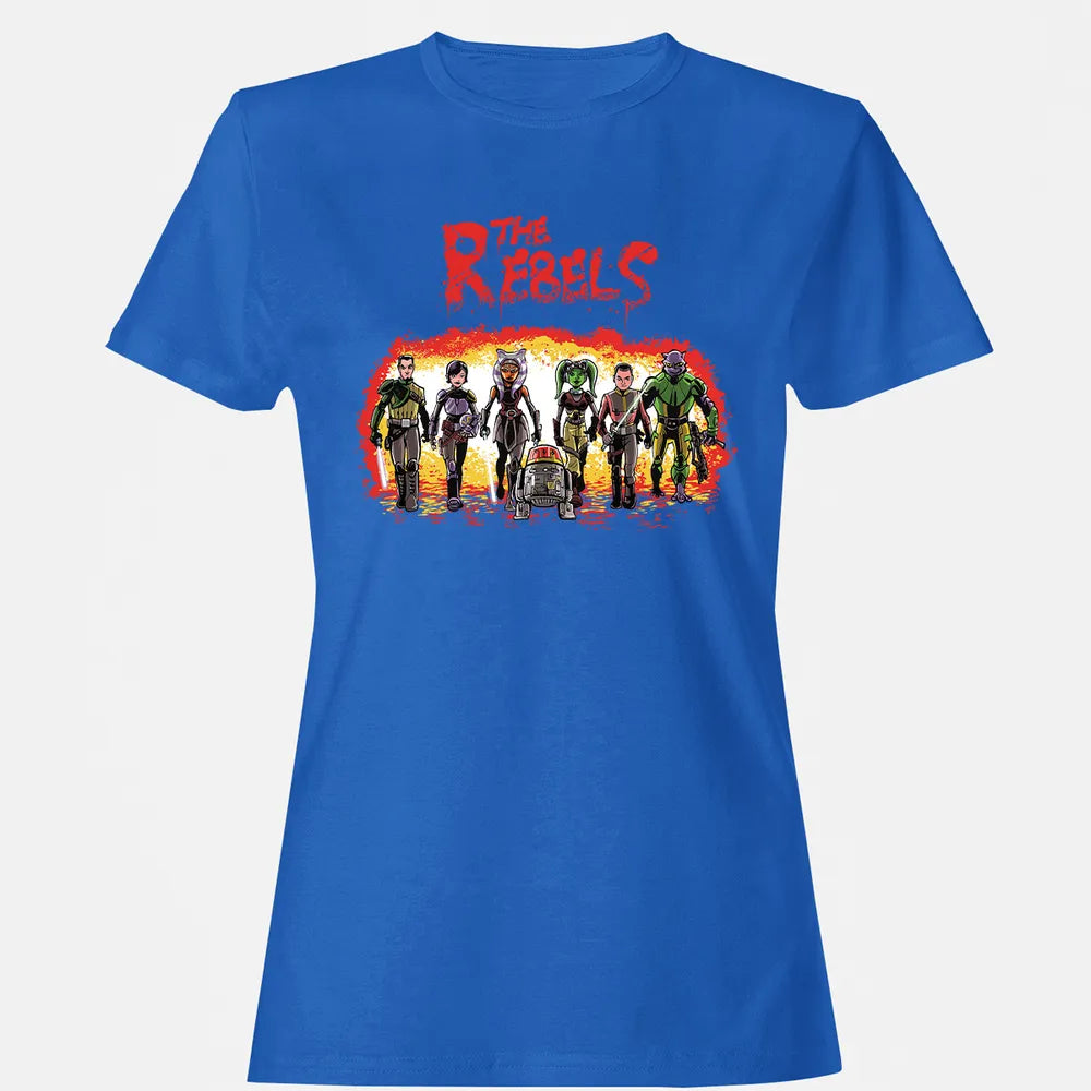 Women's T-shirt - P4EVXXP4
