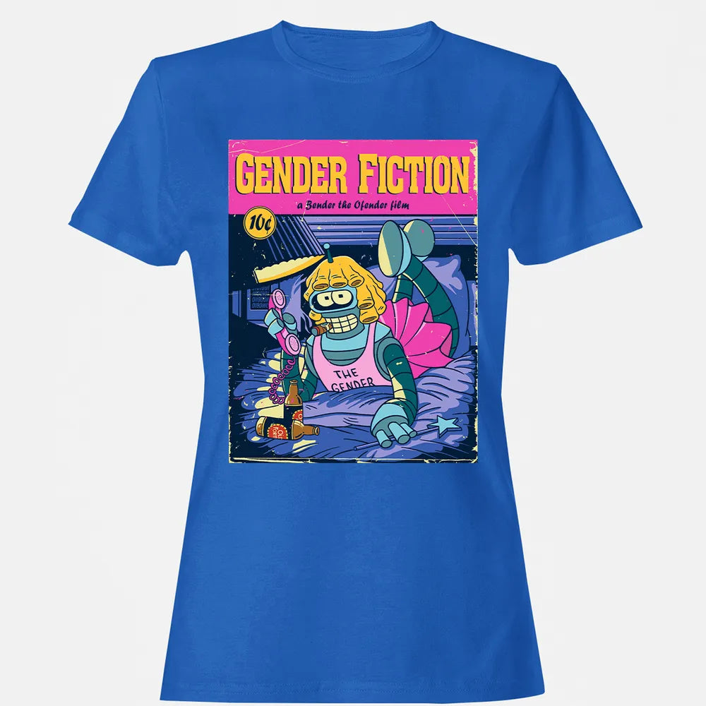 Women's T-shirt - 8SX98LFS