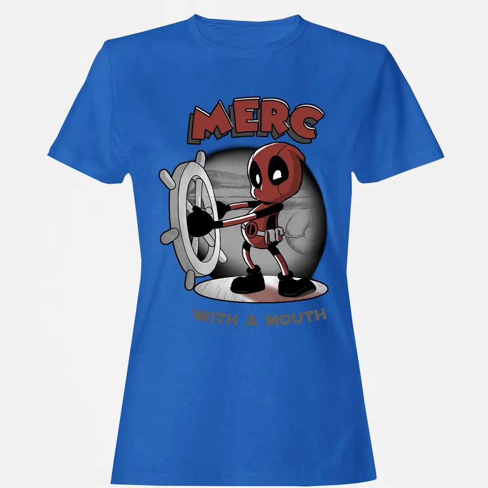 Women's T-shirt - B12BLSEM