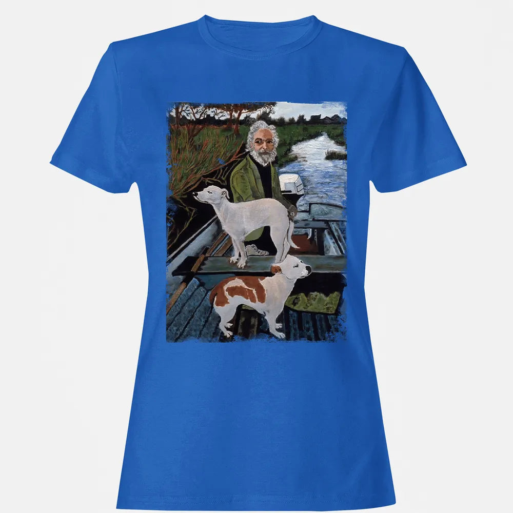 Women's T-shirt - KF5BU86E