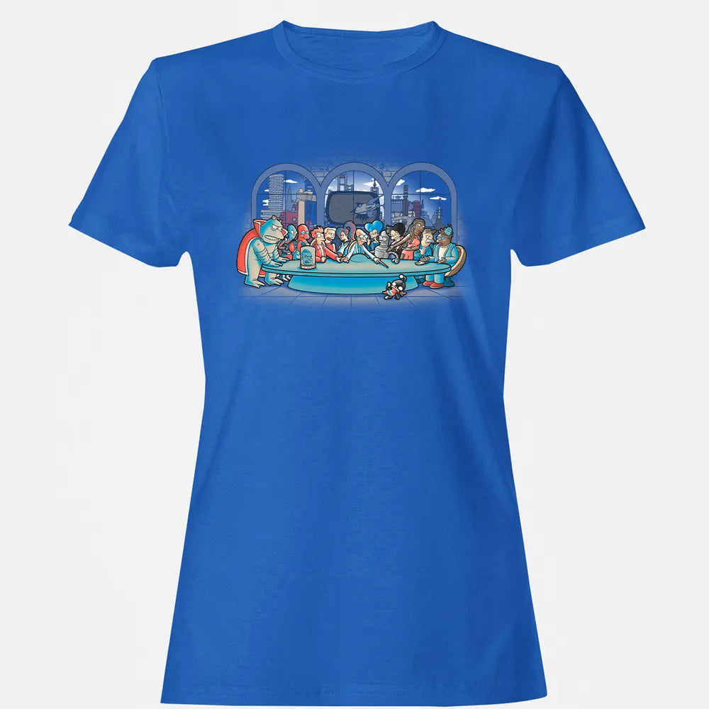 Women's T-shirt - 744ZAAT8