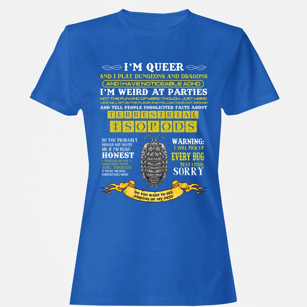 Women's T-shirt - 9XYHHTG6