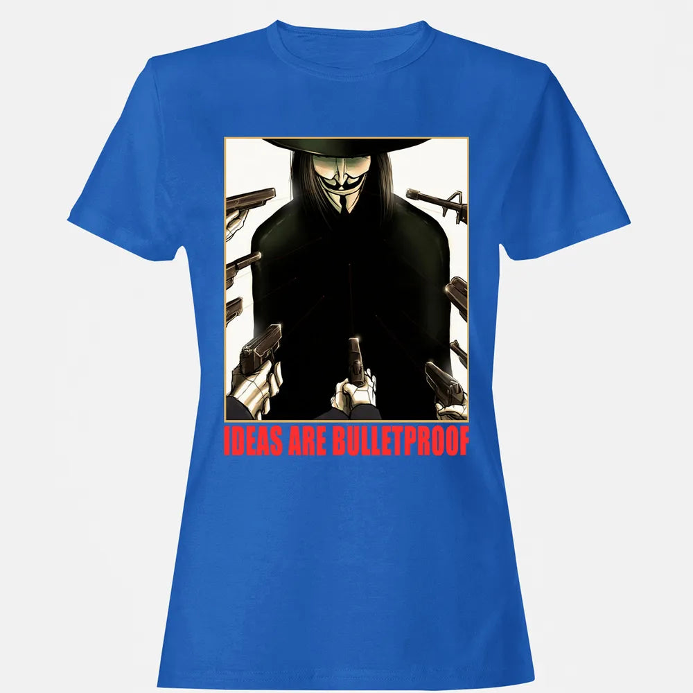Women's T-shirt - E38VGZBU