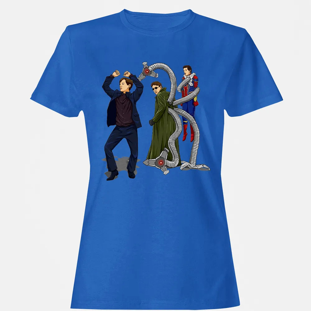 Women's T-shirt - UVUZG8KD