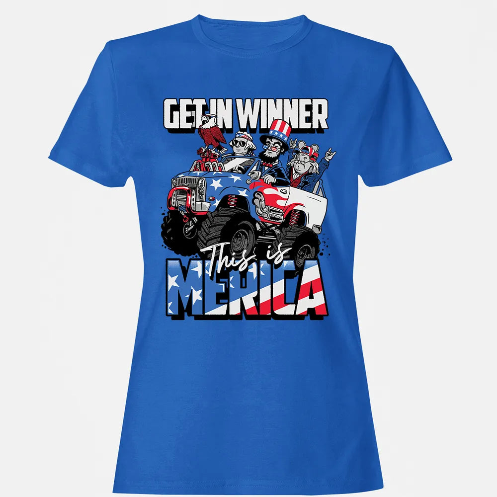 Women's T-shirt - H882CLE4