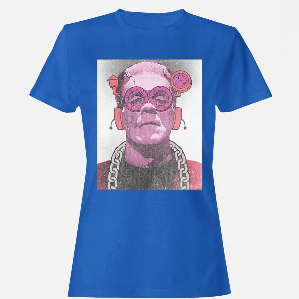 Women's T-shirt - XRLZBBXM