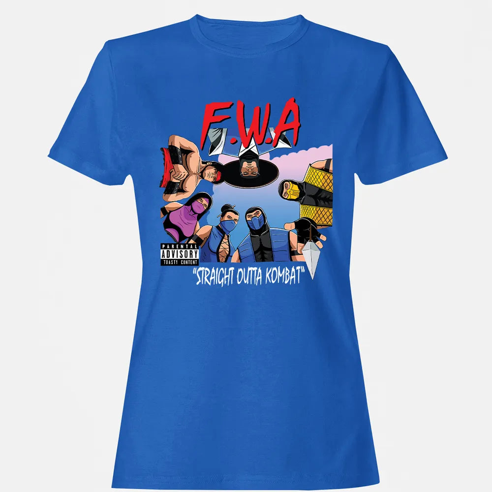 Women's T-shirt - 5C4S9D7X