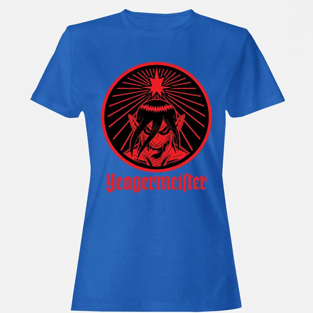 Women's T-shirt - XLUMPX5Z