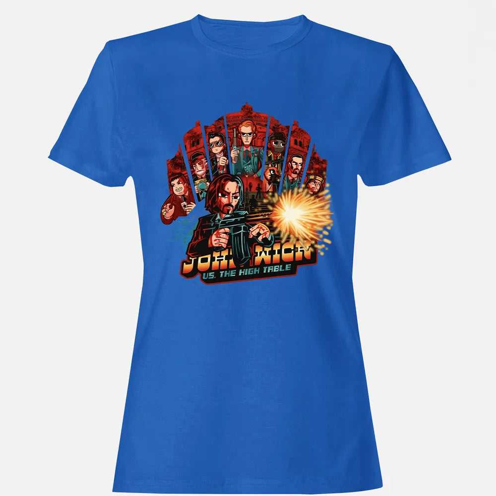 Women's T-shirt - 4BYPT6VZ