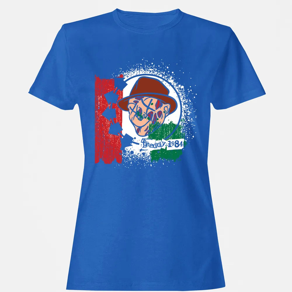 Women's T-shirt - TTGVM5E2