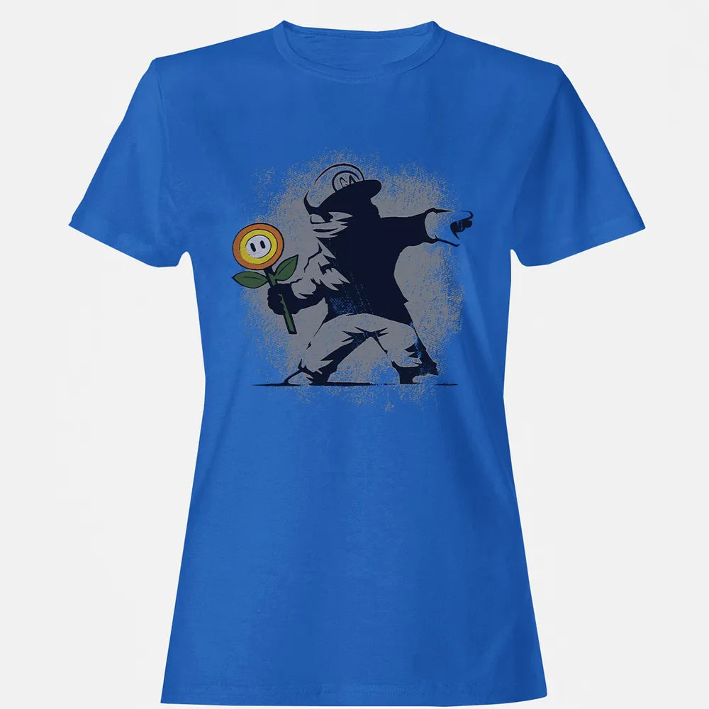 Women's T-shirt - KDGYLKY4