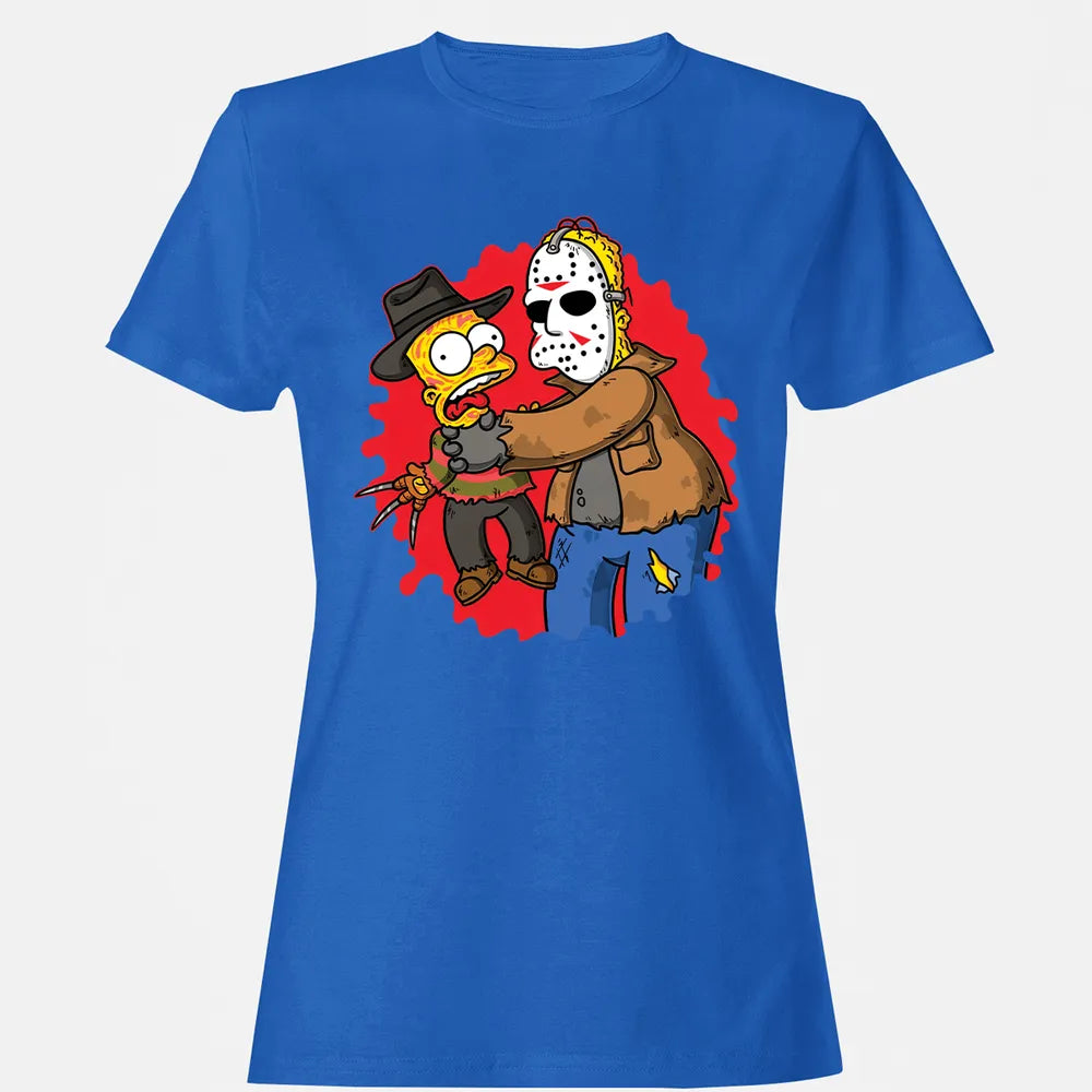 Women's T-shirt - 72X66QAT