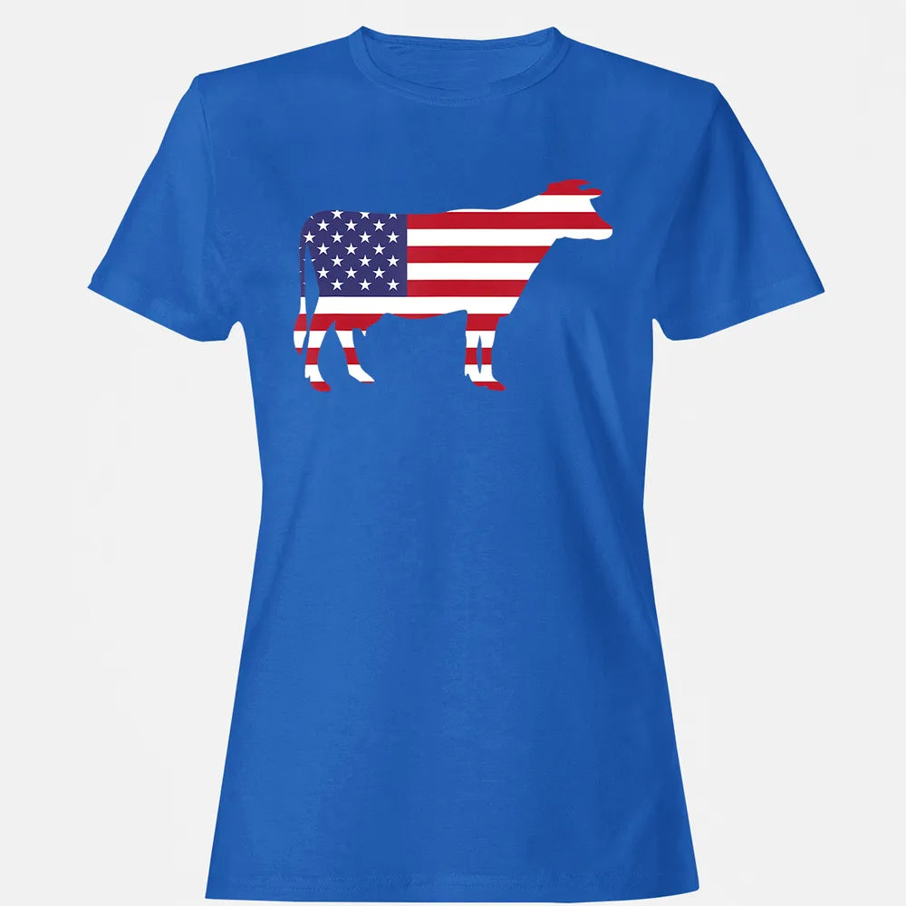 Women's T-shirt - VTQ4SJQ7