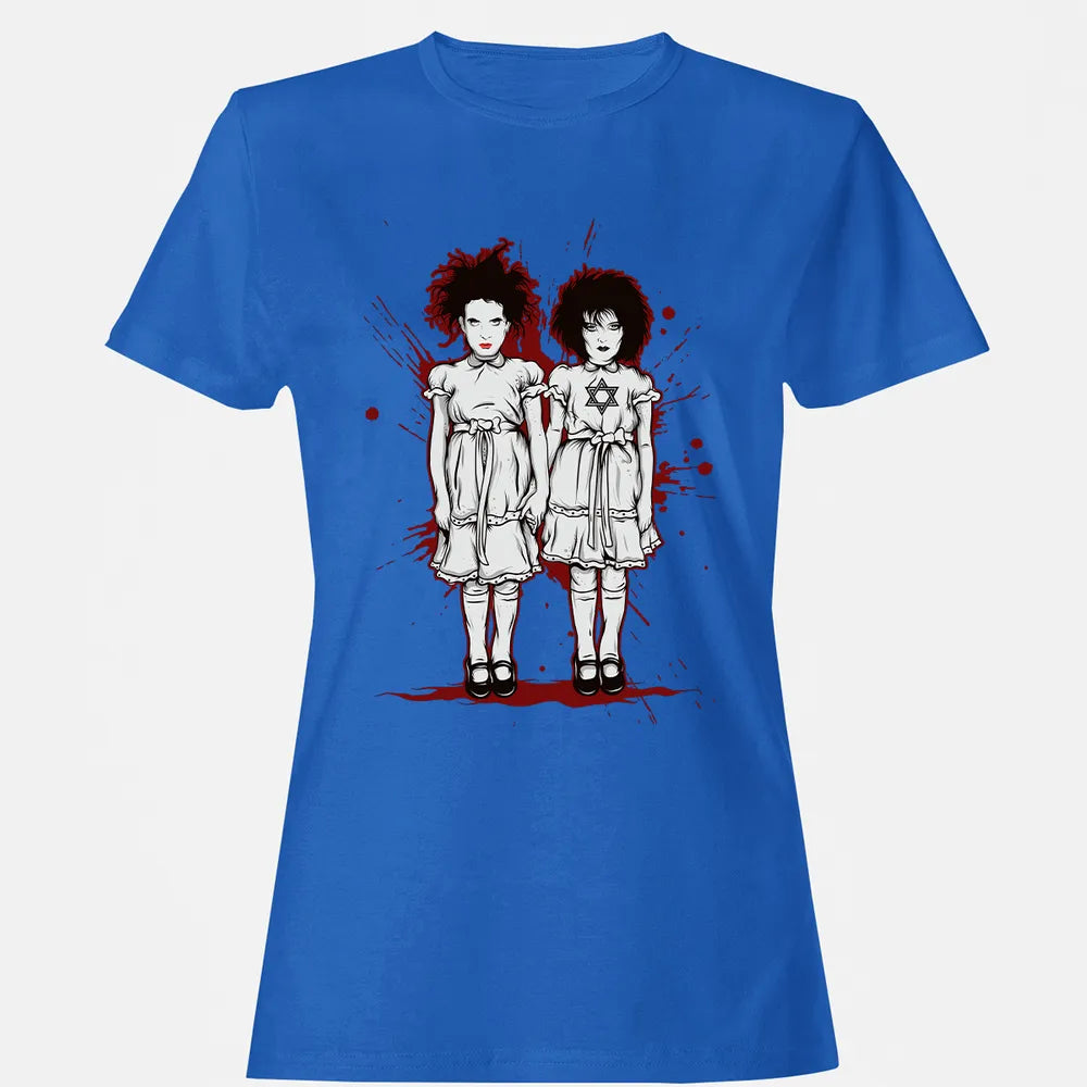 Women's T-shirt - P7SGQG4S