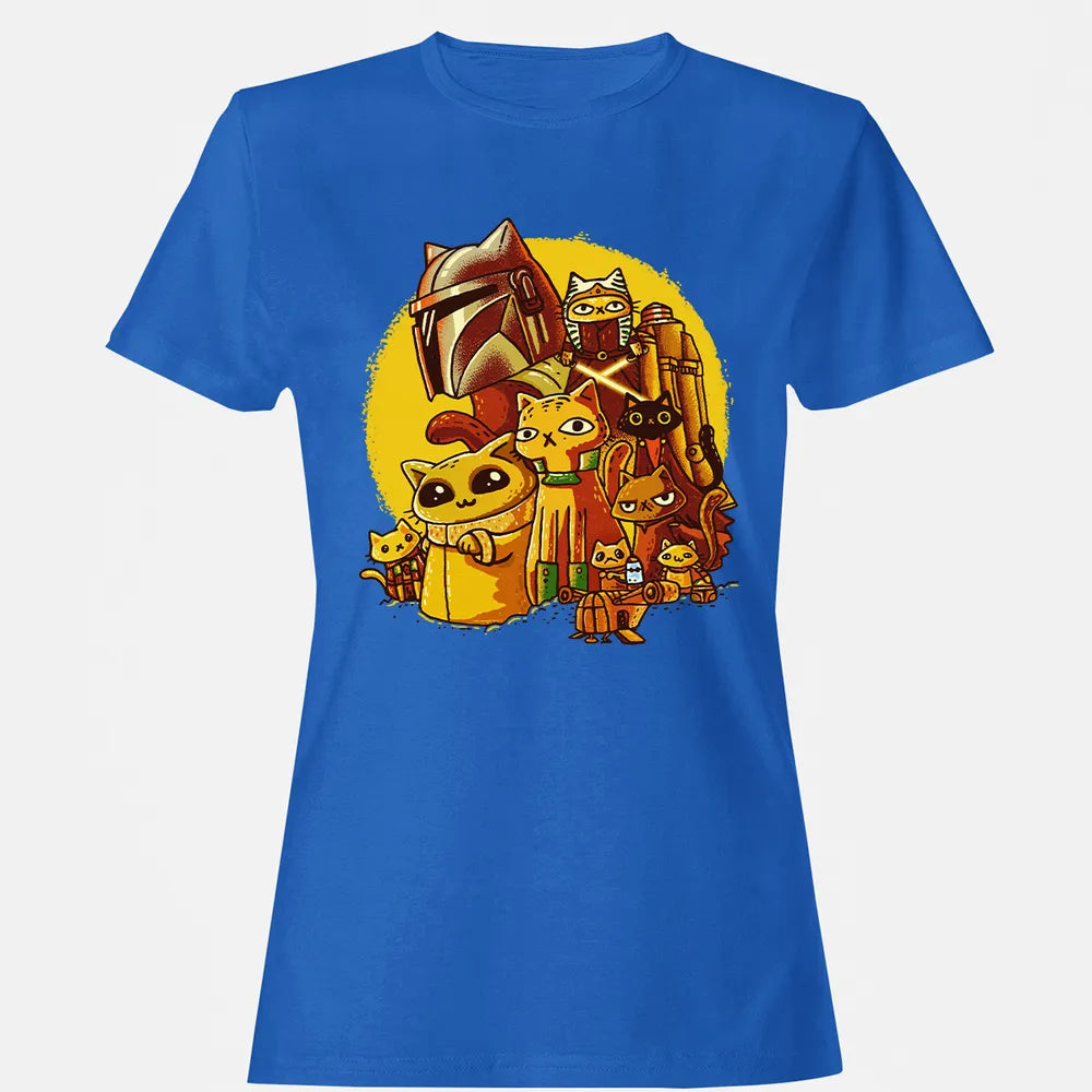 Women's T-shirt - FZRV99ZF