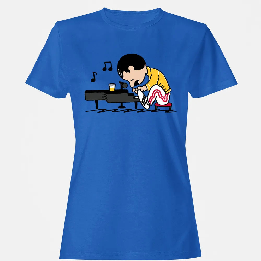 Women's T-shirt - NY3G6LYN