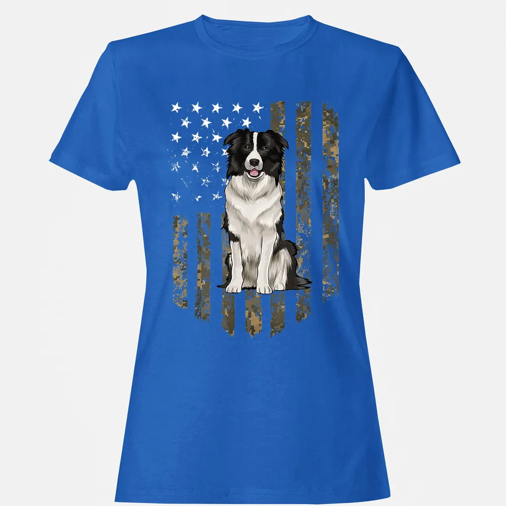 Women's T-shirt - E4AQZ1DZ