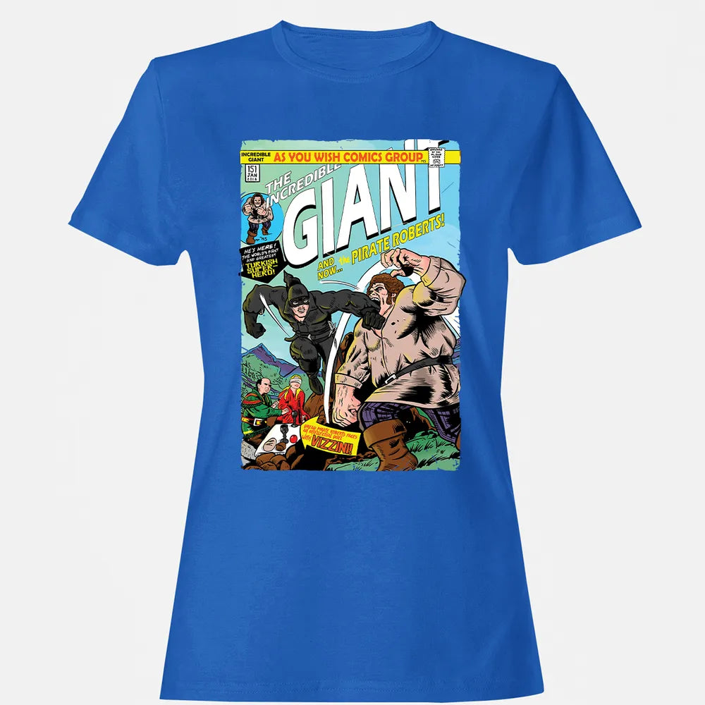 Women's T-shirt - FET3MAHK