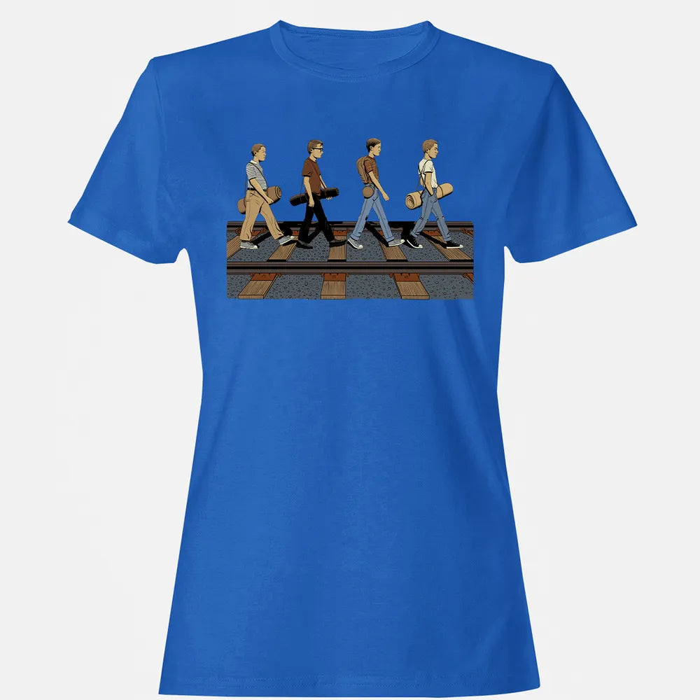 Women's T-shirt - 8RJ8VUT5