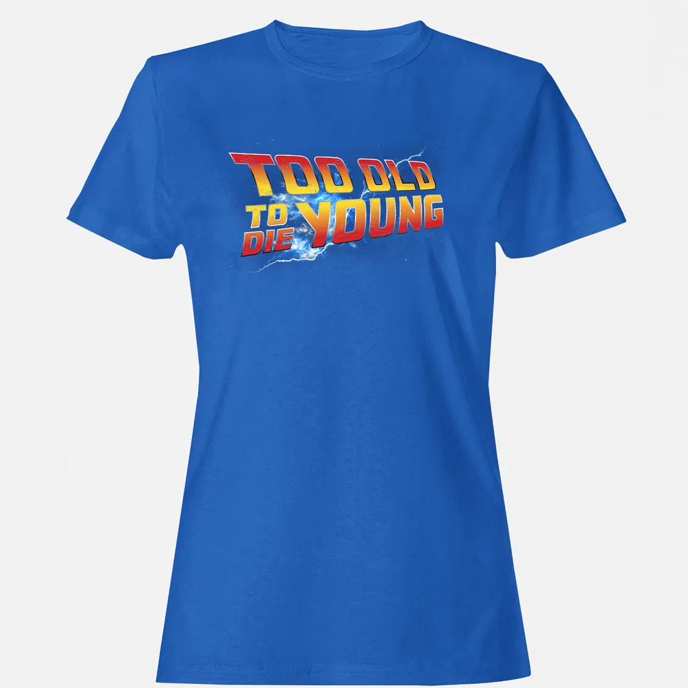 Women's T-shirt - QM5ZUQHE