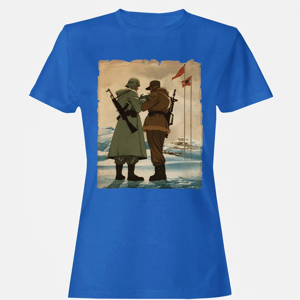 Women's T-shirt - YY9W69QZ