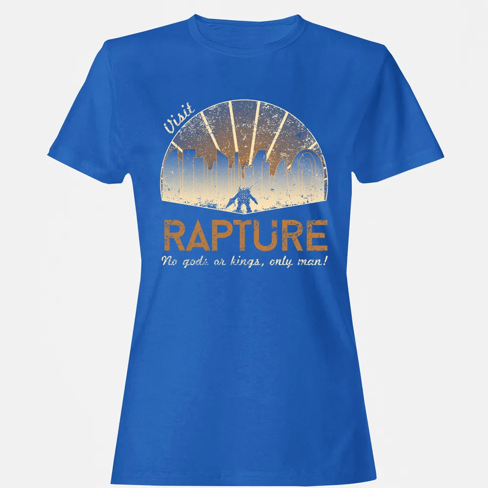 Women's T-shirt - W93KDJS9