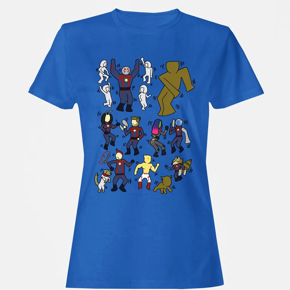 Women's T-shirt - Y1PV2KN5