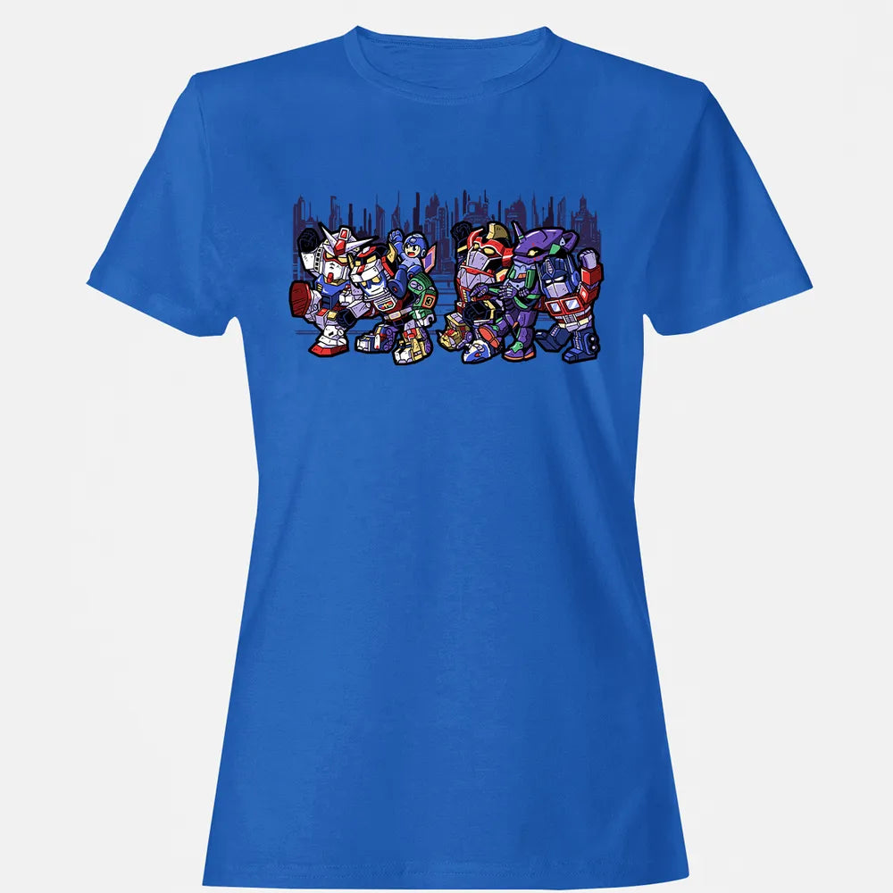 Women's T-shirt - 75HHJXPJ