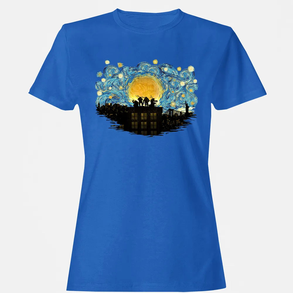 Women's T-shirt - GMG98FN6